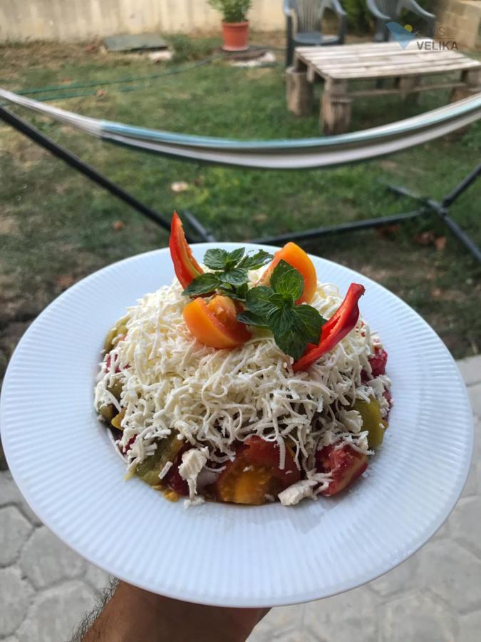 Vis Velika Bed and Breakfast Εξωτερικό φωτογραφία
