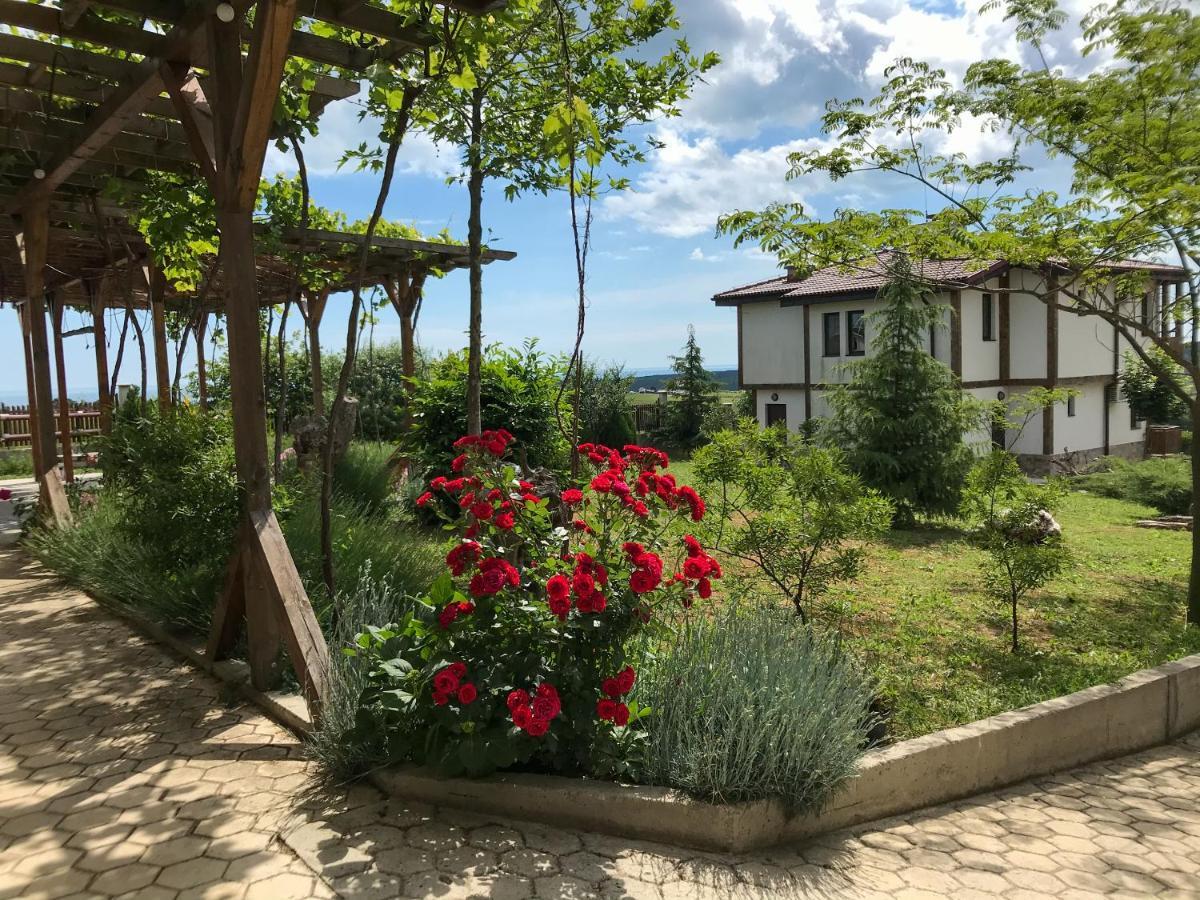 Vis Velika Bed and Breakfast Εξωτερικό φωτογραφία