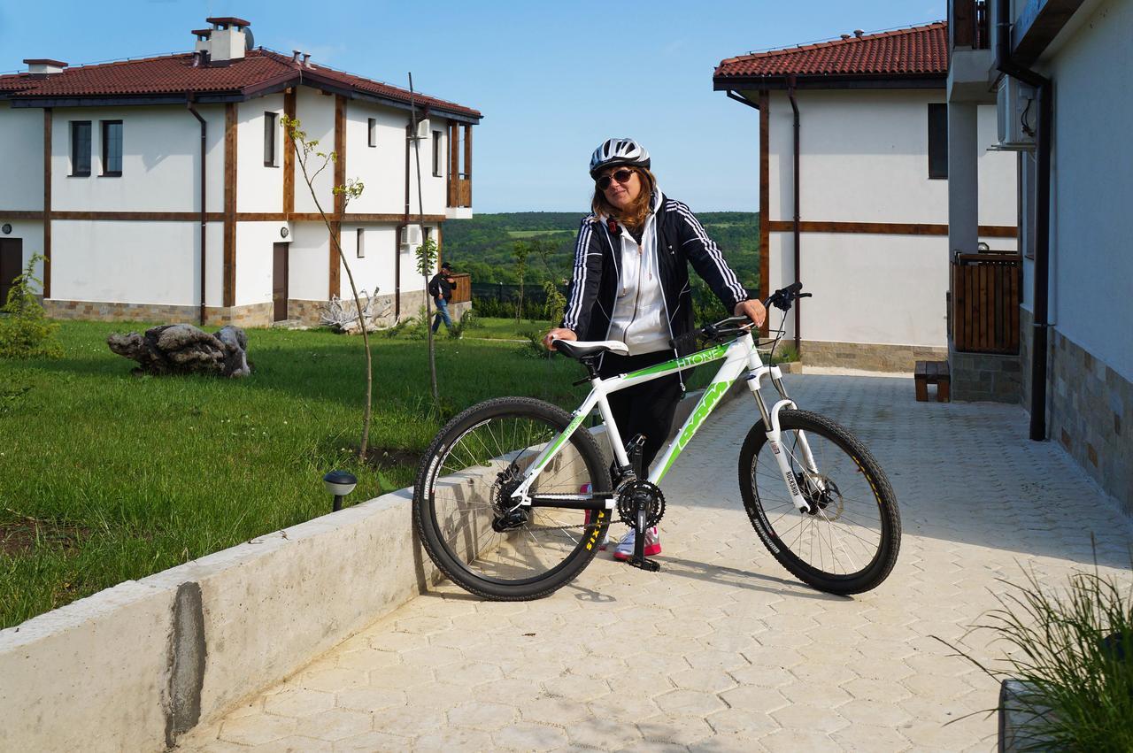 Vis Velika Bed and Breakfast Εξωτερικό φωτογραφία
