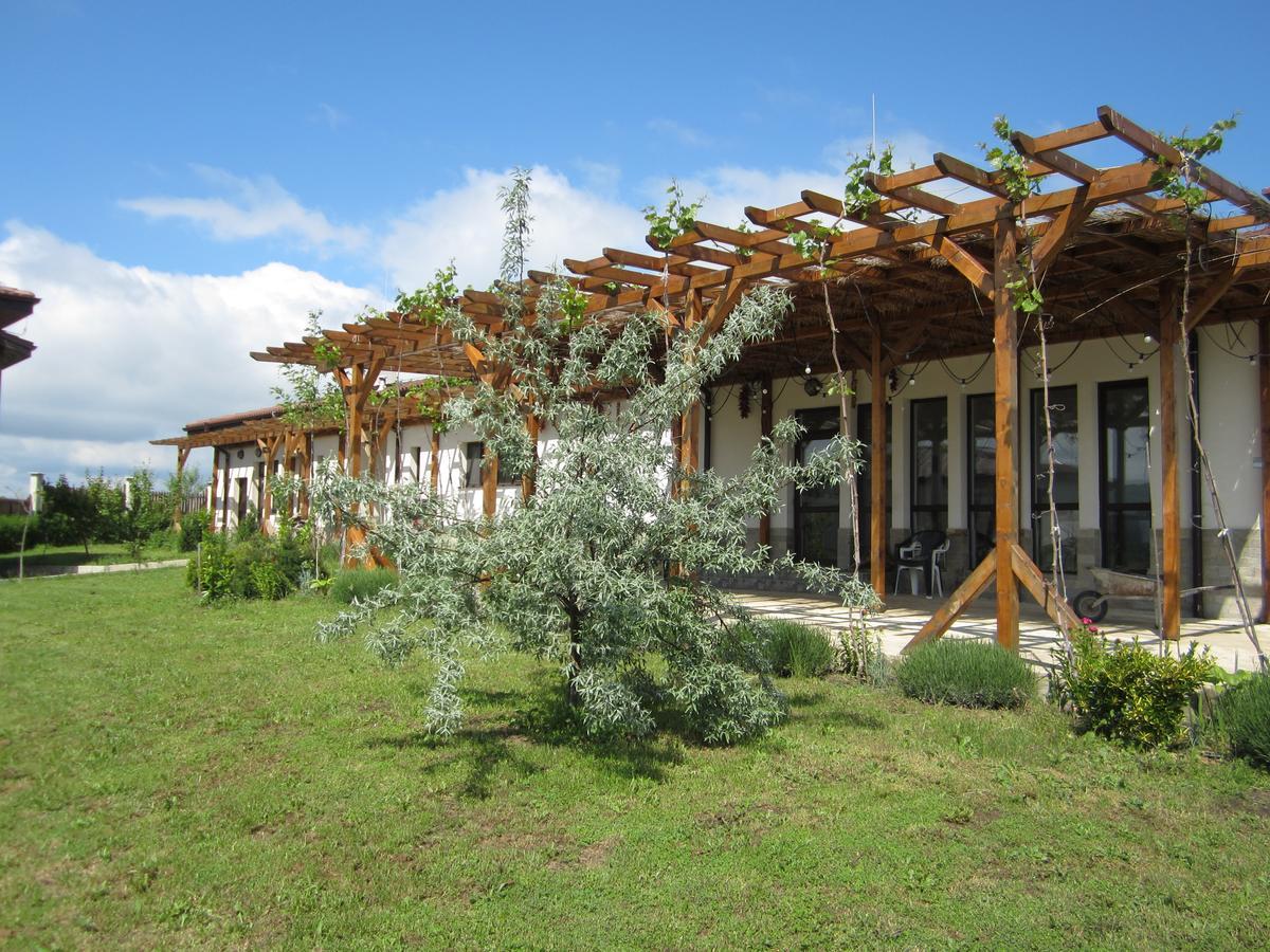 Vis Velika Bed and Breakfast Εξωτερικό φωτογραφία