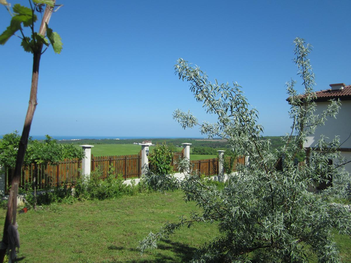 Vis Velika Bed and Breakfast Εξωτερικό φωτογραφία