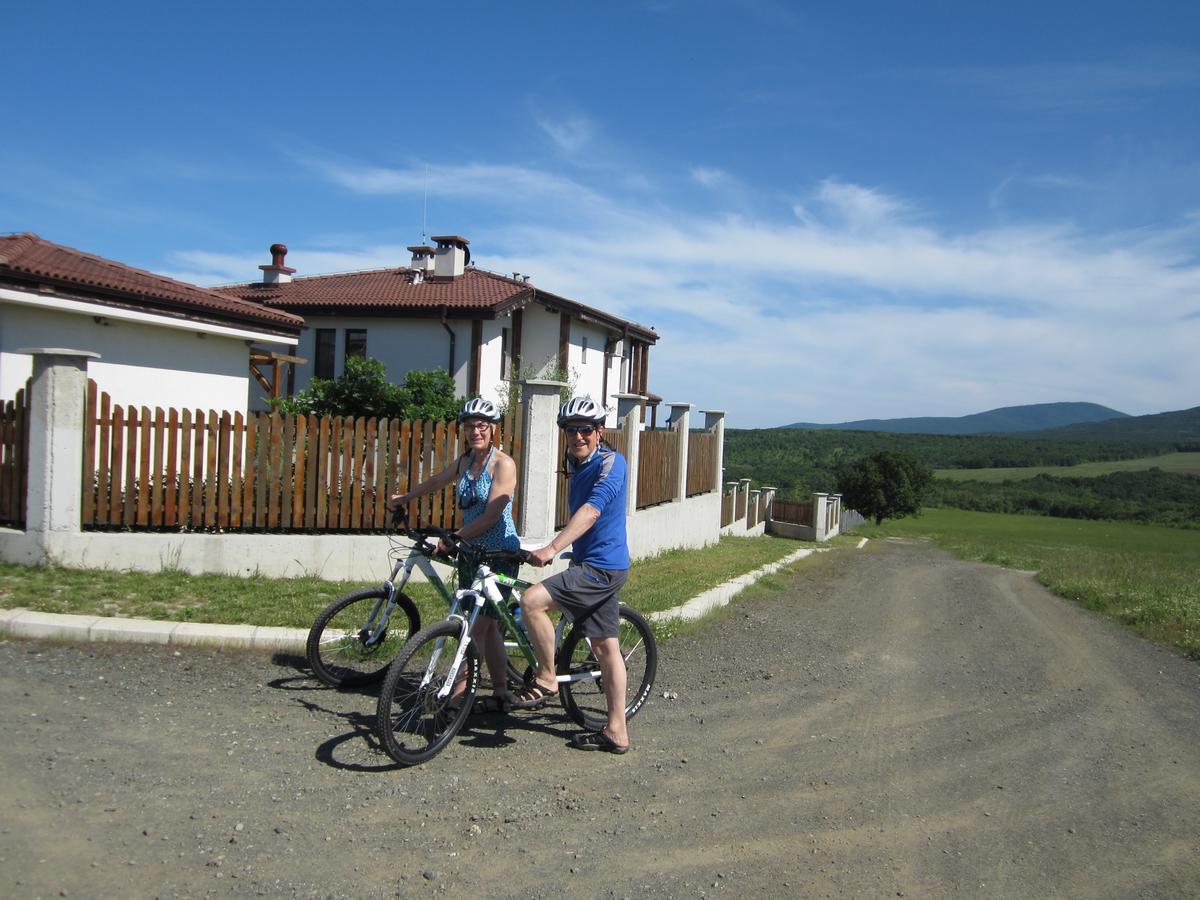 Vis Velika Bed and Breakfast Εξωτερικό φωτογραφία